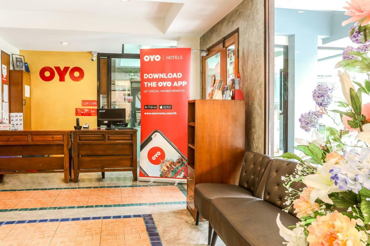 Oyo 233 Sunshine House Hotel Chiang Mai Eksteriør billede