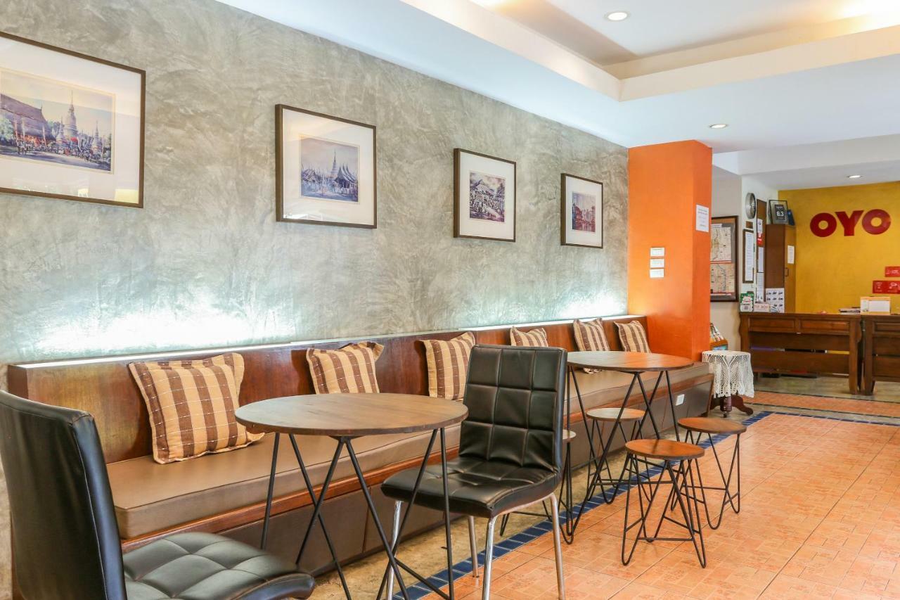 Oyo 233 Sunshine House Hotel Chiang Mai Eksteriør billede