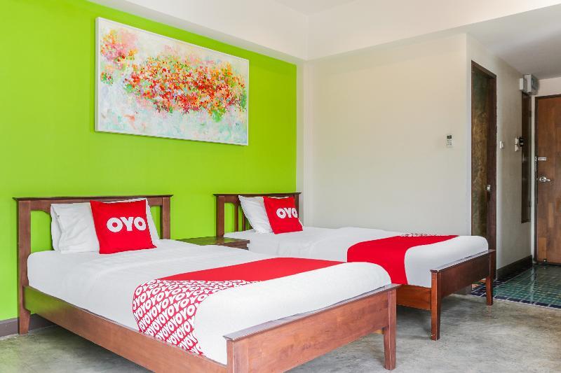 Oyo 233 Sunshine House Hotel Chiang Mai Eksteriør billede