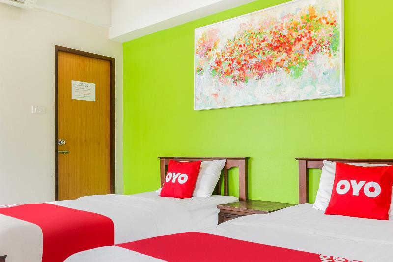 Oyo 233 Sunshine House Hotel Chiang Mai Eksteriør billede